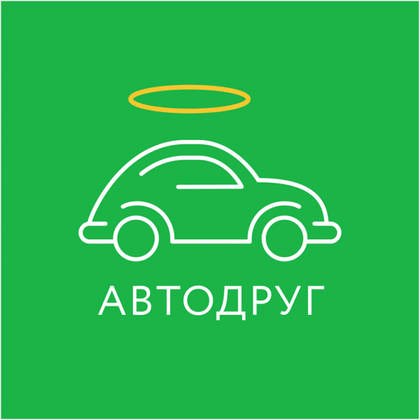Логотип компании АВТО-Деталь