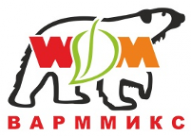 Логотип компании ВармМикс Мишка