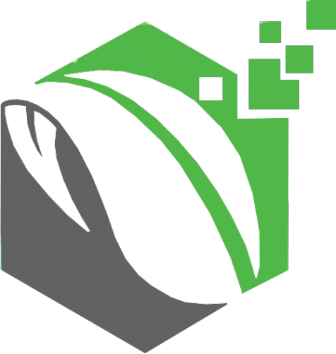 Логотип компании СтройПромАльп