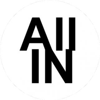 Логотип компании Allin