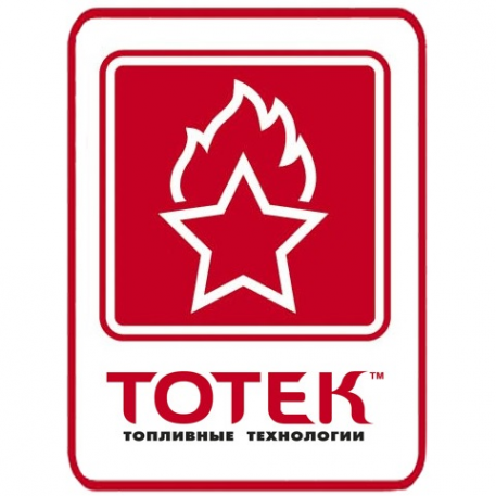 Логотип компании ТОТЕК Нижний Новгород
