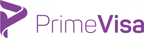 Логотип компании PrimeVisa