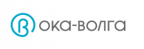 Логотип компании Ока-Волга