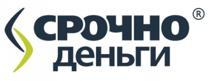 Логотип компании МКК «Срочноденьги»