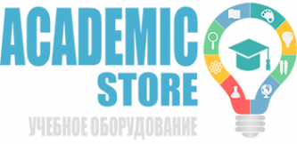 Логотип компании Academic Store