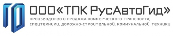 Логотип компании ООО «ТПК РусАвтоГид»