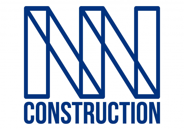 Логотип компании NN CONSTRUCTION