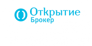 Логотип компании Открытие Брокер