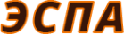Логотип компании ЭСПА