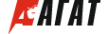 Логотип компании LADA АГАТ