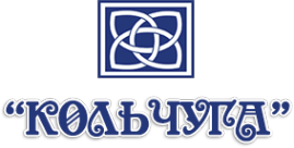 Логотип компании Кольчуга