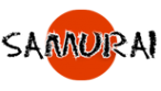 Логотип компании Самурай