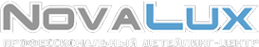 Логотип компании NovaLux