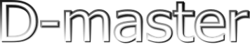 Логотип компании D-Master