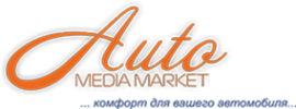 Логотип компании Auto media market
