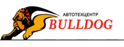 Логотип компании BULLDOG