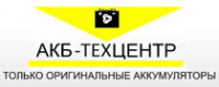 Логотип компании АКБ-ТЕХЦЕНТР