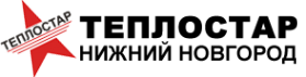 Логотип компании Теплостар-НН