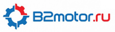 Логотип компании Б2Мотор