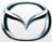 Логотип компании Mazda БЦР Моторс