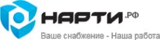 Логотип компании НАРТИ