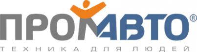 Логотип компании Промавто