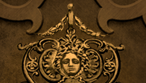 Логотип компании Железная мастерская