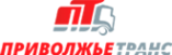 Логотип компании Приволжье-Транс