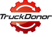 Логотип компании TruckDonor