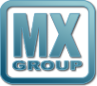 Логотип компании MХ Group