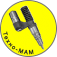 Логотип компании Техно-МАМ