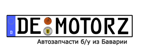 Логотип компании Demotorz