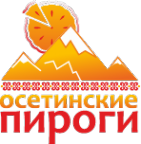 Логотип компании Осетинские пироги