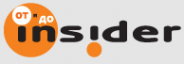 Логотип компании Insider
