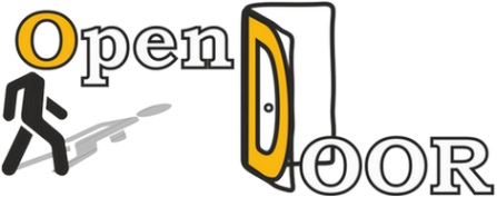 Логотип компании Open Door