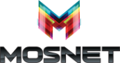 Логотип компании Моснет