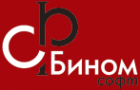 Логотип компании Бином Софт