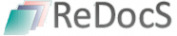 Логотип компании Редокс
