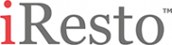 Логотип компании IResto