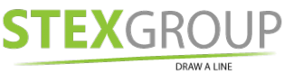 Логотип компании Stex Group