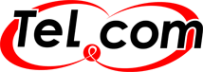 Логотип компании TELCOM