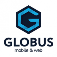 Логотип компании ГЛОБУС-ИТ