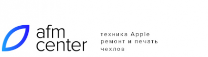 Логотип компании AFM-Center