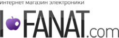 Логотип компании I-fanat.com