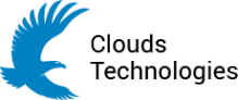 Логотип компании Облачные технологии
