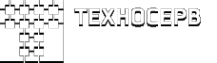 Логотип компании Техносерв
