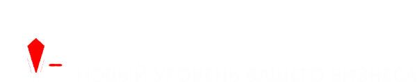 Логотип компании Город Деловой