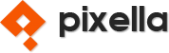 Логотип компании Pixella