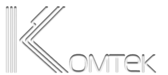 Логотип компании Комтек