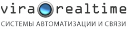 Логотип компании Вира Реалтайм